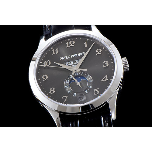 파텍필립 컴플리케이션 애뉴얼캘린더-24 칼리버 5396G-014