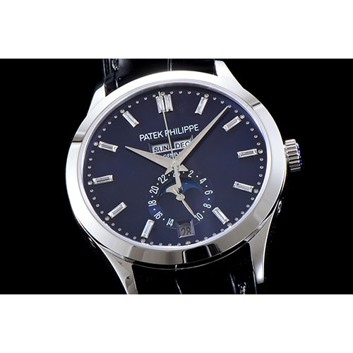파텍필립 컴플리케이션 애뉴얼캘린더-21 칼리버 5396G-011