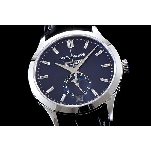 파텍필립 컴플리케이션 애뉴얼캘린더-21 칼리버 5396G-011