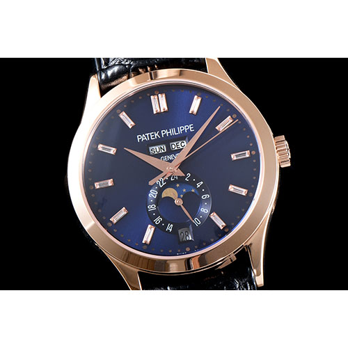 파텍필립 컴플리케이션 애뉴얼캘린더-18 칼리버 5396R