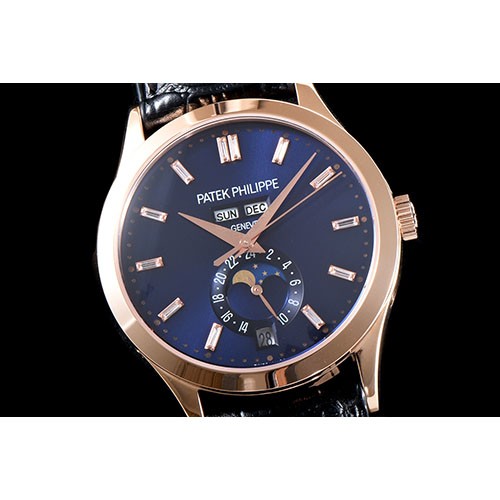 파텍필립 컴플리케이션 애뉴얼캘린더-18 칼리버 5396R