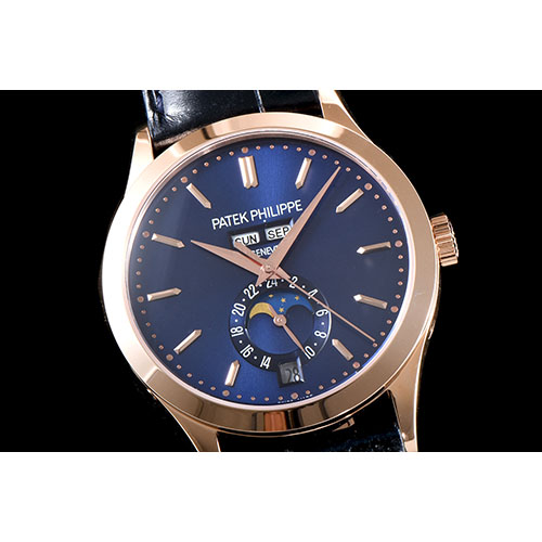 파텍필립 컴플리케이션 애뉴얼캘린더-17 칼리버 5396R