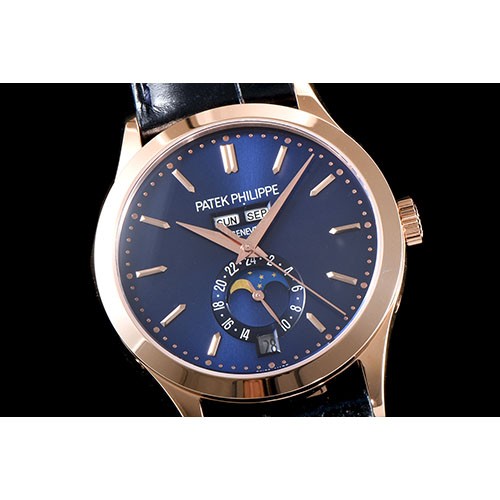 파텍필립 컴플리케이션 애뉴얼캘린더-17 칼리버 5396R