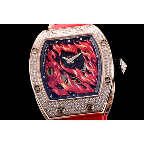 리차드밀 투어빌론 RM26-02 이블아이-1