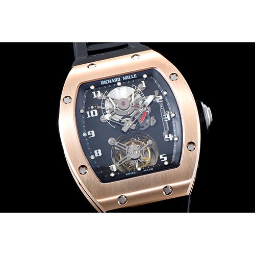 리차드밀 투어빌론 RM001-1