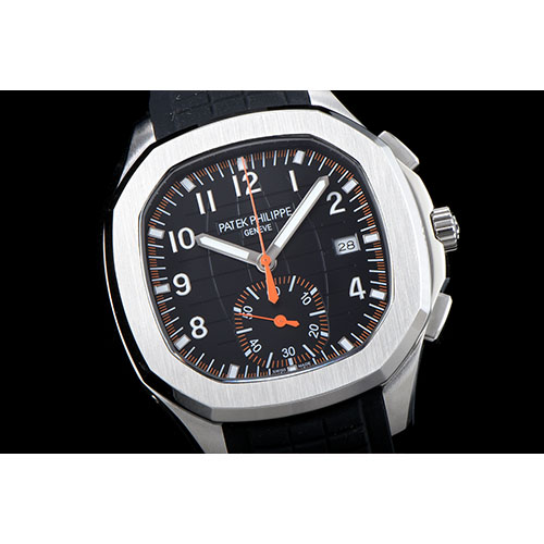 파텍필립 아쿠아넛-22 수정형 5968A-001