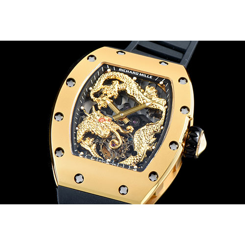 리차드밀 투어빌론-5 RM057