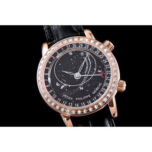 파텍필립 그랜드 컴플리케이션 셀레스티얼-4 칼리버 6104R-001