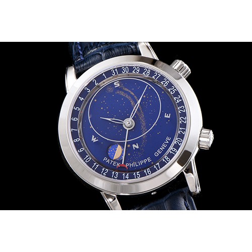 파텍필립 그랜드 컴플리케이션 셀레스티얼-1 칼리버 6102P-001