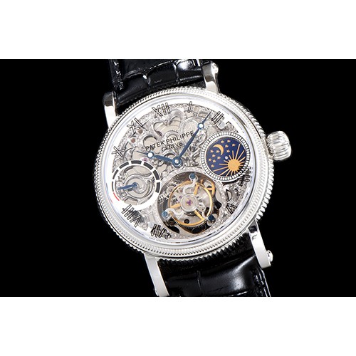 파텍필립 스켈레톤 투어빌론-18