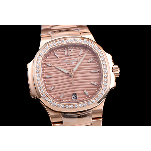 파텍필립 여성용 노틸러스-49 칼리버 34mm 71181200R-001