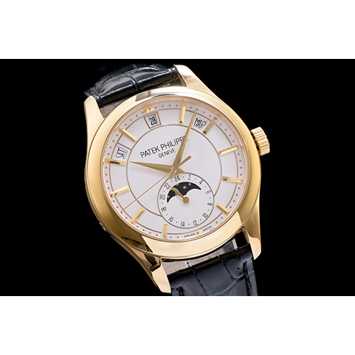 파텍필립 컴플리케이션 애뉴얼캘린더-8 칼리버 5205R-001