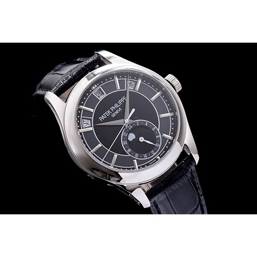 파텍필립 컴플리케이션 애뉴얼캘린더-7 칼리버 5205G-010