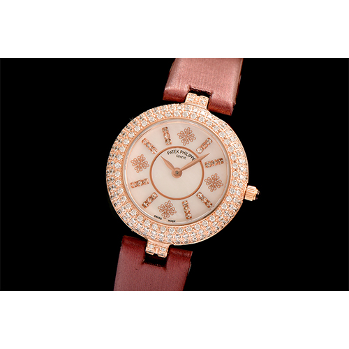 파텔필립 칼라트라바 여성용-1 쿼츠