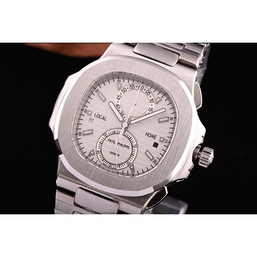 파텍필립 노틸러스 크로노그라프-5 59901A(솔리드백)