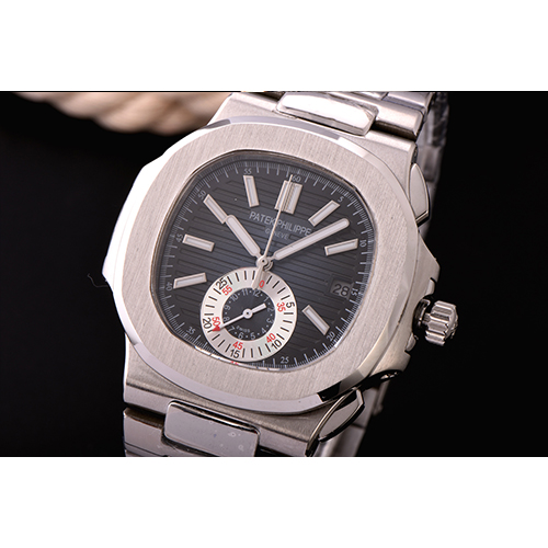 파텍필립 노틸러스 크로노그라프-3 59801(솔리드백)