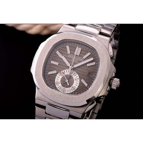 파텍필립 노틸러스 크로노그라프-2 59801(솔리드백)