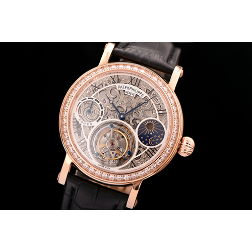 파텍필립 스켈레톤 투어빌론-3