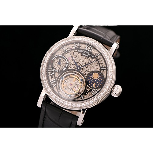 파텍필립 스켈레톤 투어빌론-2