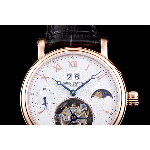 파텍필립 그랜드 컴플리케이션 문페이즈 투어빌론-9 5159