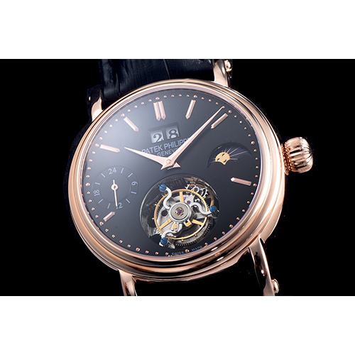 파텍필립 그랜드 컴플리케이션 문페이즈 투어빌론-6 5159