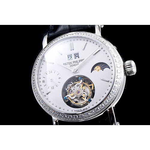 파텍필립 그랜드 컴플리케이션 문페이즈 투어빌론-3 5159