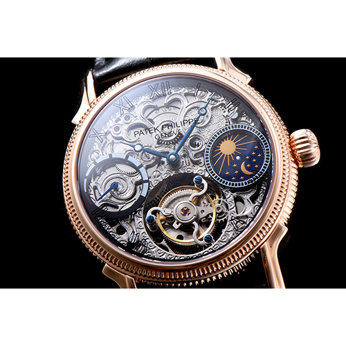파텍필립 스켈렉톤 투어빌론-4