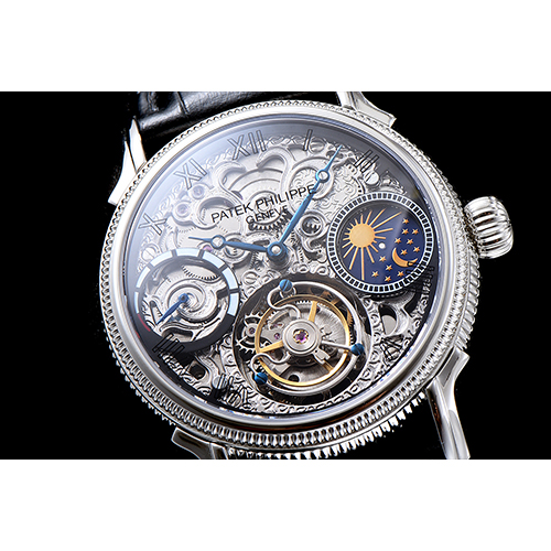 파텍필립 스켈렉톤 투어빌론-2