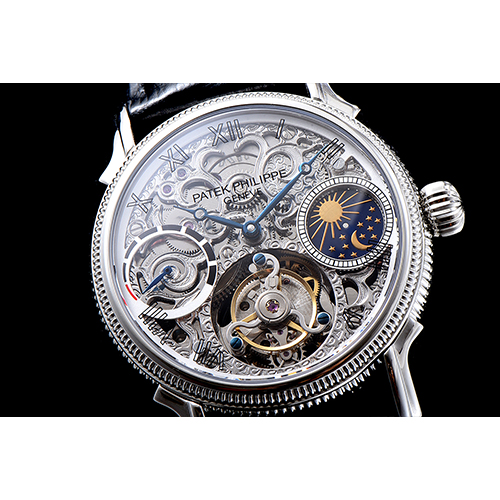파텍필립 스켈렉톤 투어빌론-1