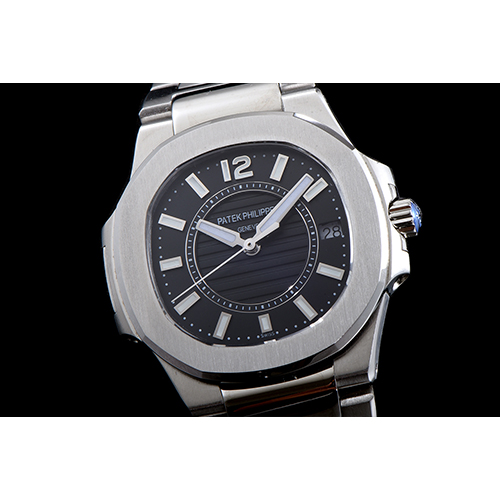 파텍필립 여성용 노틸러스-19 쿼츠 70111G-010