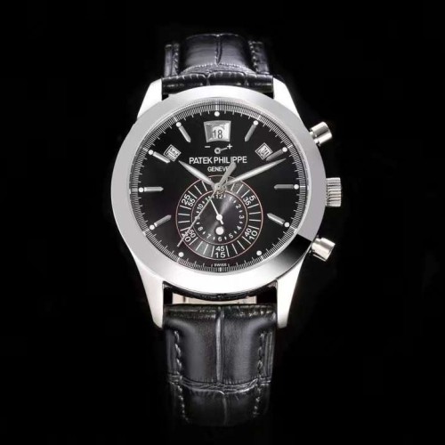 파텍필립 2024 에뉴얼 캘린더 크로노그래프 시계 워치