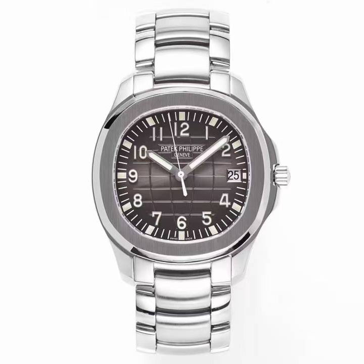 파텍필립 아쿠아넛 5167 스틸 브레이슬릿 워치 시계