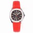 파텍필립 아쿠아넛 5167 레드 러버스트랩 워치 시계