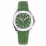 파텍필립 아쿠아넛 5167 그린 러버스트랩 워치 시계
