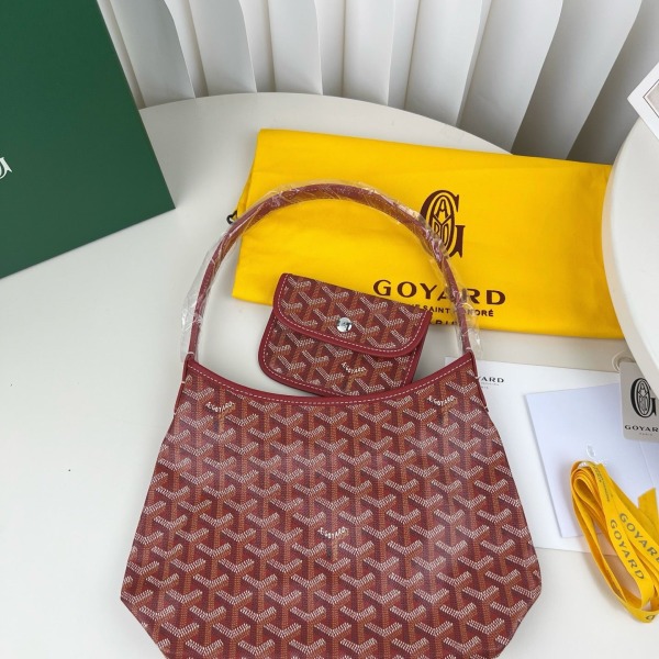 고야드 보헴 호보백 미니 (레드)