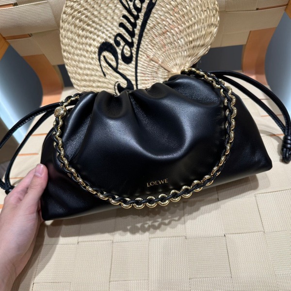 로에베 플라멩코 펄스 미디움 (블랙)