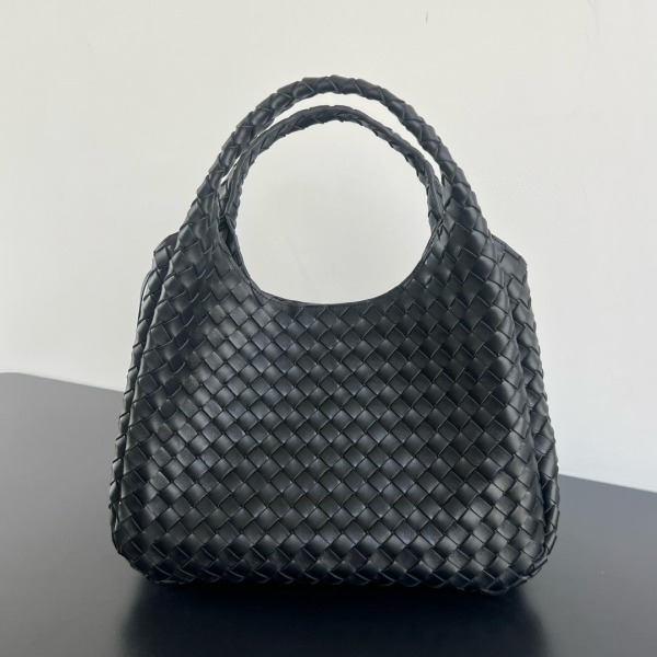 보테가베네타 캄파나 라지 (블랙)