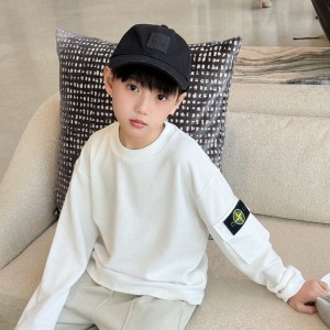 스톤아일랜드 키즈 맨투맨