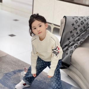 루이비통 키즈 니트