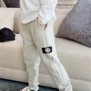 스톤아일랜드 키즈 밴딩 팬츠