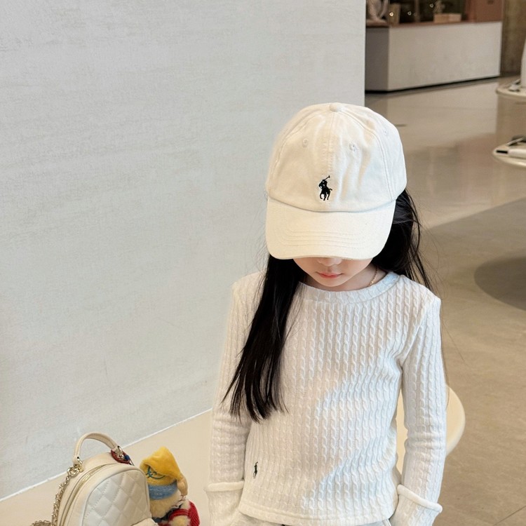 폴로 키즈 니트 티셔츠