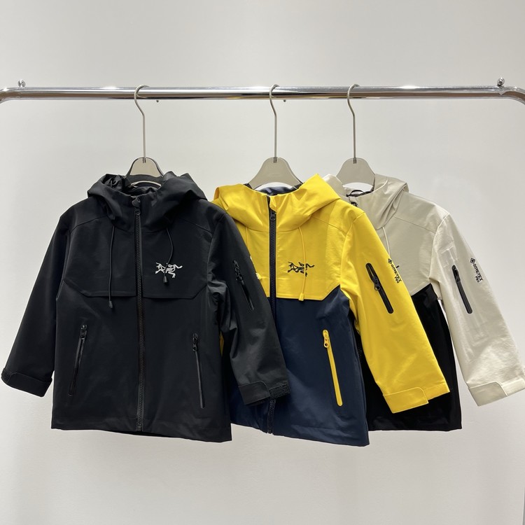 아크테릭스 키즈 바람막이