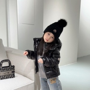 몽클레어 키즈 마야 후드 패딩 3컬러