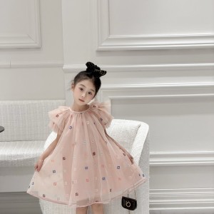 펜디 키즈 원피스