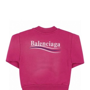 발렌시아가 키즈 맨투맨