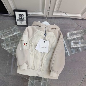 몽클레어 키즈 후드 경량 패딩 4컬러