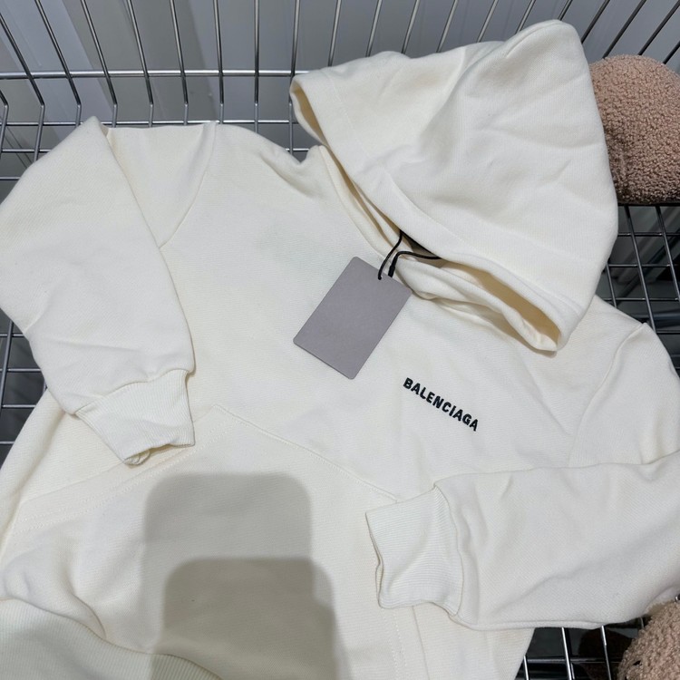 발렌시아가 키즈 후드티