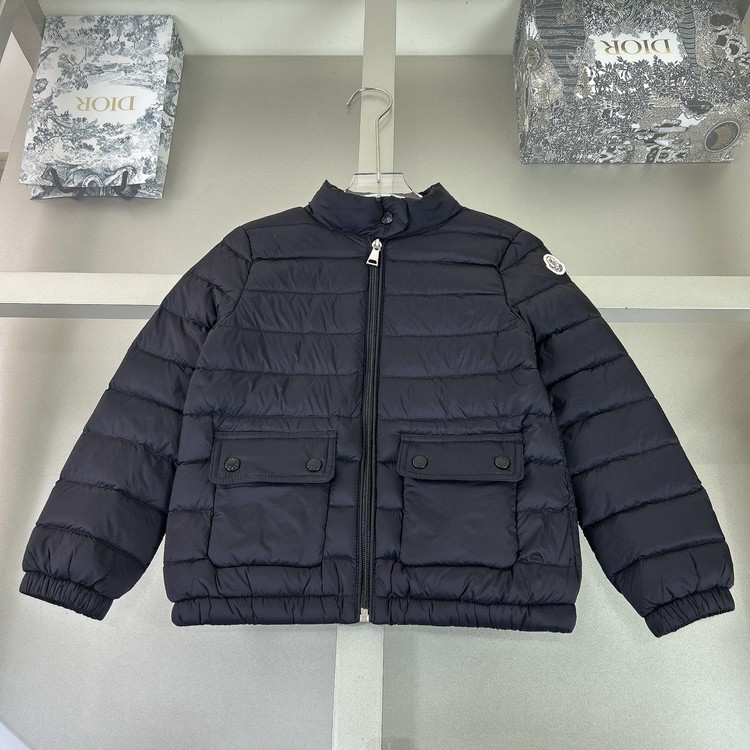 몽클레어 키즈 경량 패딩