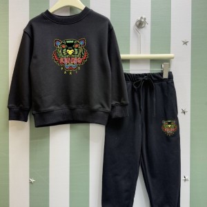 겐조 키즈 맨투맨 팬츠 셋업