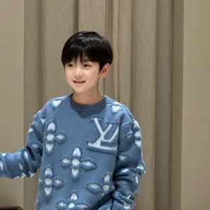 루이비통 키즈 니트